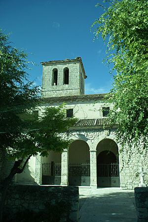 Archivo:Iglesia de San Miguel del Arroyo