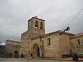Iglesia de Santa María en Tubilla del Agua