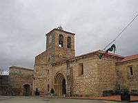 Archivo:Iglesia de Santa María en Tubilla del Agua