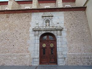 Archivo:Iglesia parroquial de la Natividad de Nuestra Señora (La Vila, Almassora)
