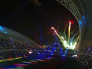 Archivo:Inauguración Estadio Nacional de Costa Rica -7