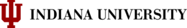 Indiana University logotype.svg