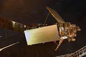 Archivo:Iridium satellite