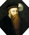 John III Vasa by Danckers de Rij