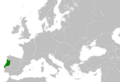 Kingdom of Portugal 1190