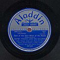 LESTER-young aladdin records
