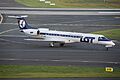 LOT Polish Airlines Embraer ERJ-145, SP-LGG@DUS,13.10.2009-558ca - Flickr - Aero Icarus