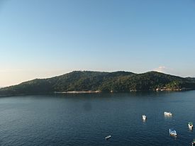 La Roqueta Island in Acapulco, Mexico.jpg