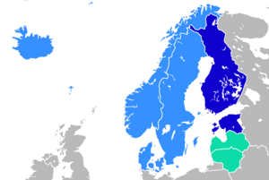 Archivo:Languages in Northern Europe
