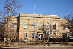 Logan County Courthouse, Southern Judicial District.JPG
