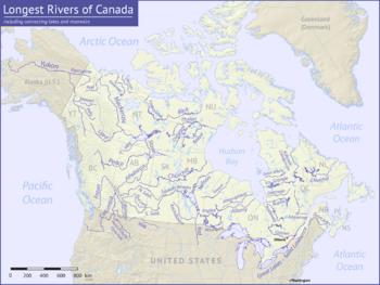 Archivo:Longest Rivers of Canada