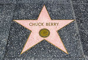 Archivo:Los Angeles (California, USA), Hollywood Boulevard, Chuck Berry -- 2012 -- 4996