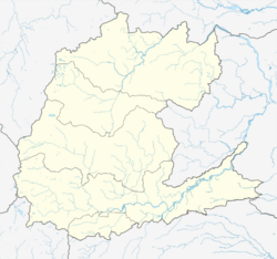 Papallacta ubicada en Provincia de Napo