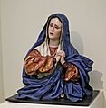 Mater Dolorosa by Pedro de Mena (MRABASF E-83) 01