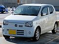 Mazda CAROL GX (DBA-HB36S) front