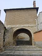 Medina de Rioseco Puerta de Zamora ni