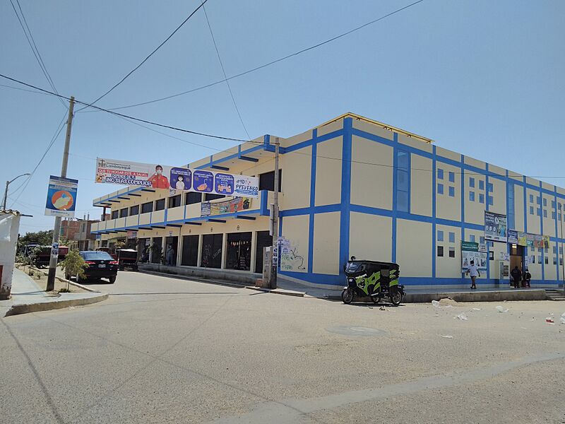 Mercado San Martín