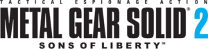 Metal Gear Solid 2 logo.png