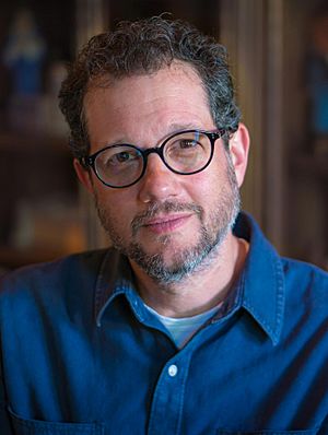 Archivo:Michael Giacchino Sep 2017