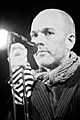 Michael Stipe of REM photographed by Kris Krug