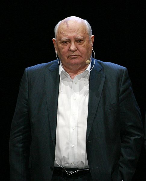 Michail Gorbatschow BE1