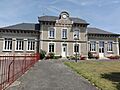 Moussy-Verneuil (Aisne) mairie (à Verneuil)