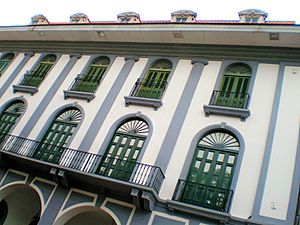 Archivo:Museo del Canal Interoceánico de Panamá (ciudad de Panamá).