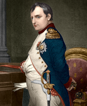 Archivo:Napoleonbonaparte coloured drawing