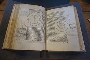 Archivo:Nicolaus Copernicus - De revolutionibus III,66v–67r
