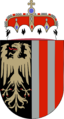 Oberösterreich Wappen
