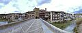 Panoràmica de Vall-de-roures
