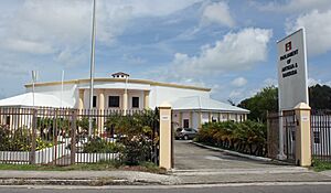 Archivo:Parliament of Antigua and Barbuda