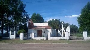 Archivo:Parroquia San Cayetano General Pico