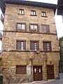 Pasajes de San Juan - Casa de Miranda (Mirandatarren etxea)