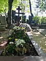 Peredelkino cemetery 20180801 105248