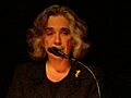 Persis Drell at Stanford 3-4-09 1