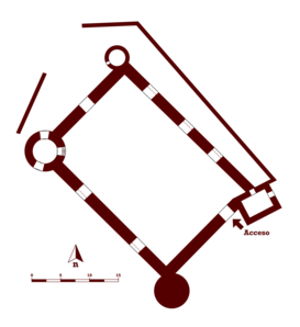 Planta castillo de Cornago.png