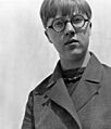 Porträt Elsa Thiemann um 1929-30