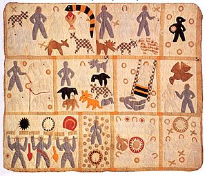 Archivo:PowersBibleQuilt 1886