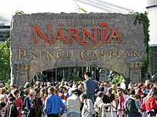 Prince caspian premiere UK.jpg