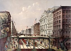 Archivo:Proposed arcade railway broadway NY 1868 crop
