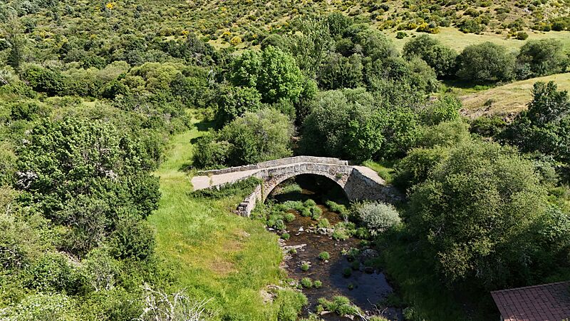 Puente Tejero, Huerta de Abajo