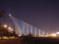 Puente atirantado