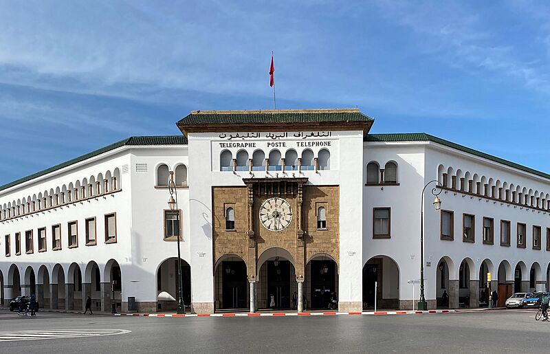 Rabat Poste