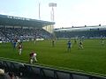 RainhamEndGordonRoadStand