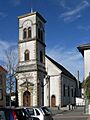 Richwiller, Eglise Sainte-Catherine