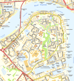 Archivo:Rotherhithe OS OpenData map