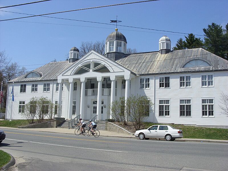 SalisburyCT TownHall