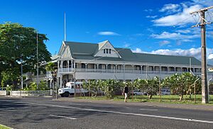 Archivo:Samoa Apia Courthouse