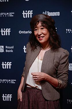 Sandra Oh at the 2024 Toronto International Film Festival. 03.jpg
